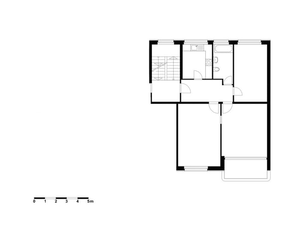 Im Zentrum von Zürich-Enge, Nähe Rieterpark 9