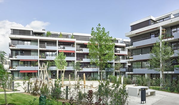 Top moderne Wohnung im Kreis 9, Zürich Albisrieden 3