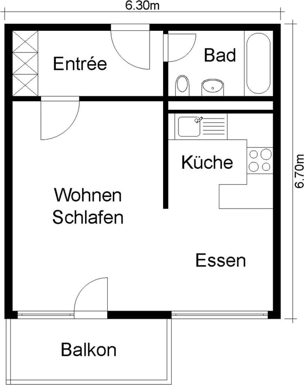 Ihr neues Zuhause mit traumhafter Seesicht 2