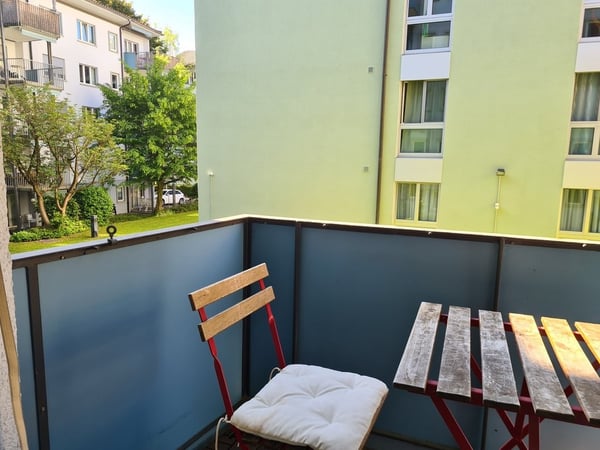 Grosszügige Wohnung im Herzen von Oerlikon 10