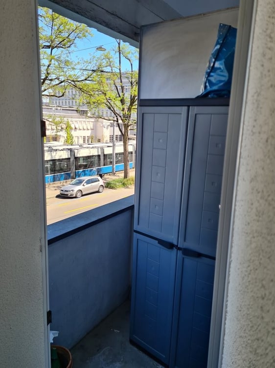 Grosszügige Wohnung im Herzen von Oerlikon 11