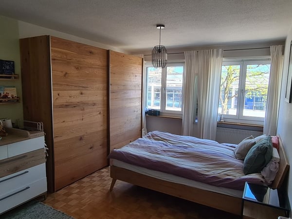 Grosszügige Wohnung im Herzen von Oerlikon 4