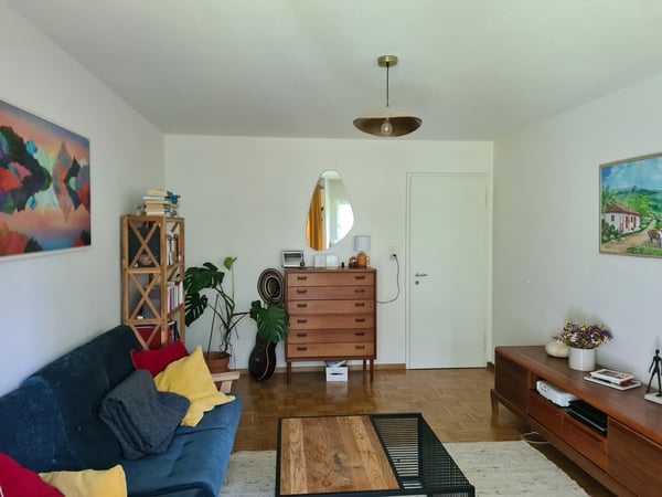 Grosszügige Wohnung im Herzen von Oerlikon 3