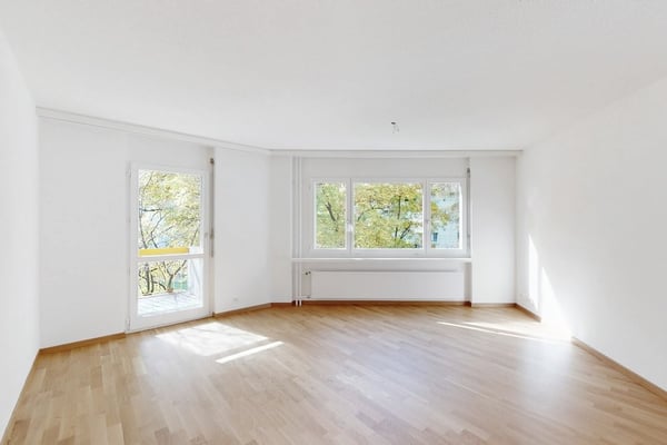 Grosszügige Wohnung an zentraler Lage 4