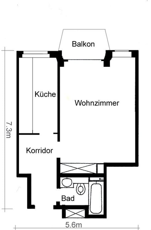 Wohnen im Herzen von Oerlikon 5