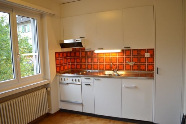City-Apartment beim Bahnhof Oerlikon 3