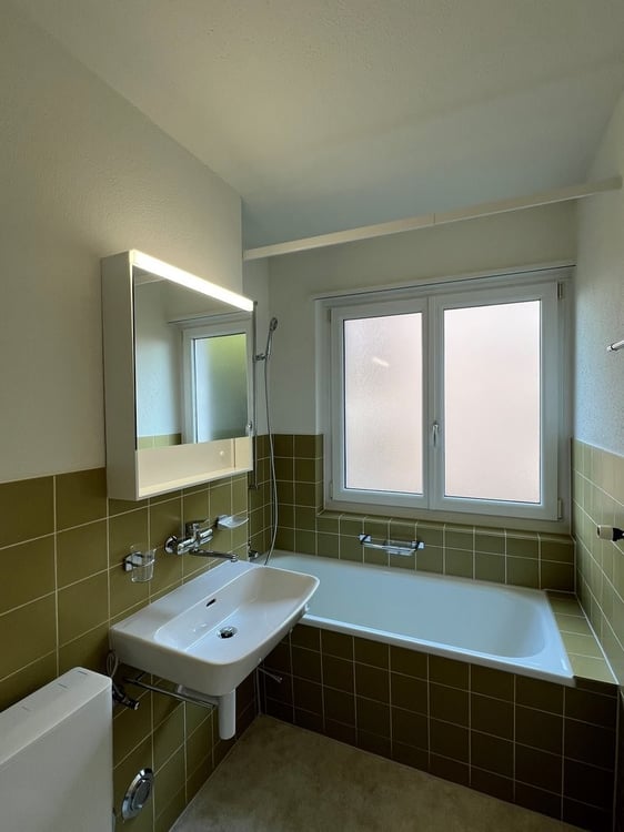 City-Apartment beim Bahnhof Oerlikon 4