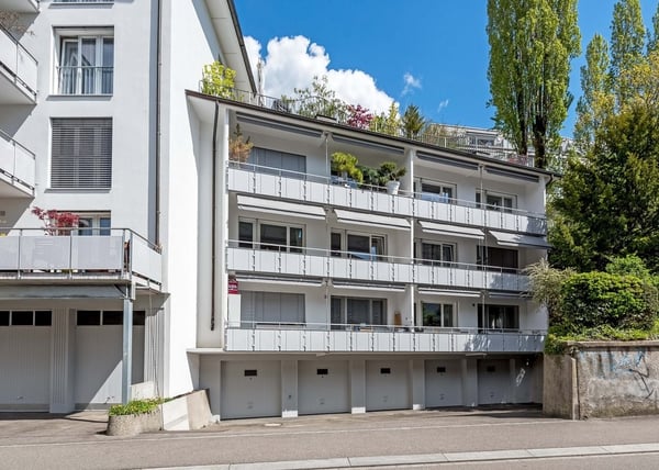 Garagenbox zu vermieten 2