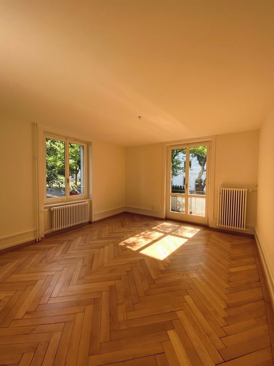Sonnige Wohnung mitten im Trendquartier Wipkingen 4