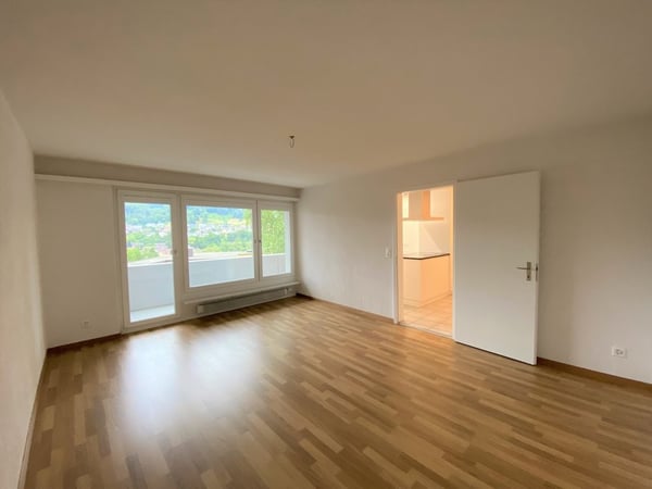 Charmante Wohnung an idyllischer Lage 2