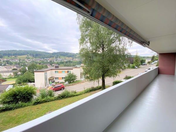 Charmante Wohnung an idyllischer Lage 7