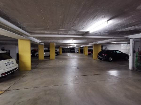 Einstellplatz in Tiefgarage 2
