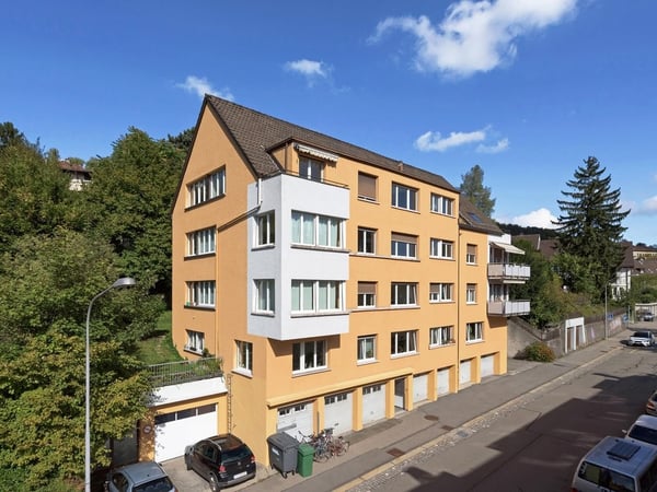 Einzelgaragenbox in Wipkingen 1