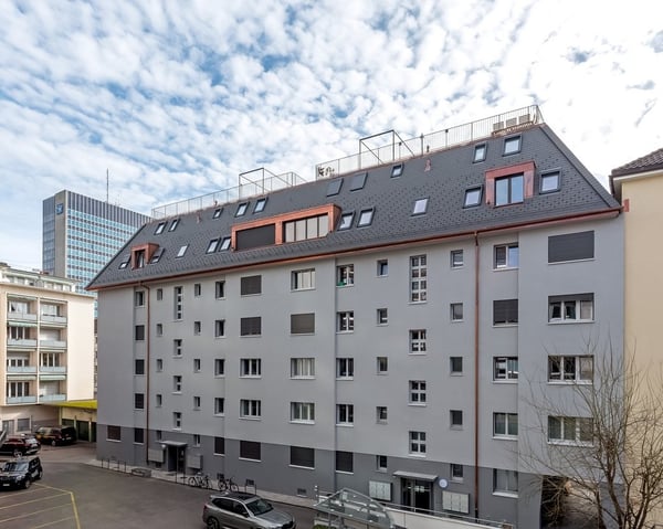 Einstellplatz mitten im Zürcher Kreis 4 (Wiedikon) 2