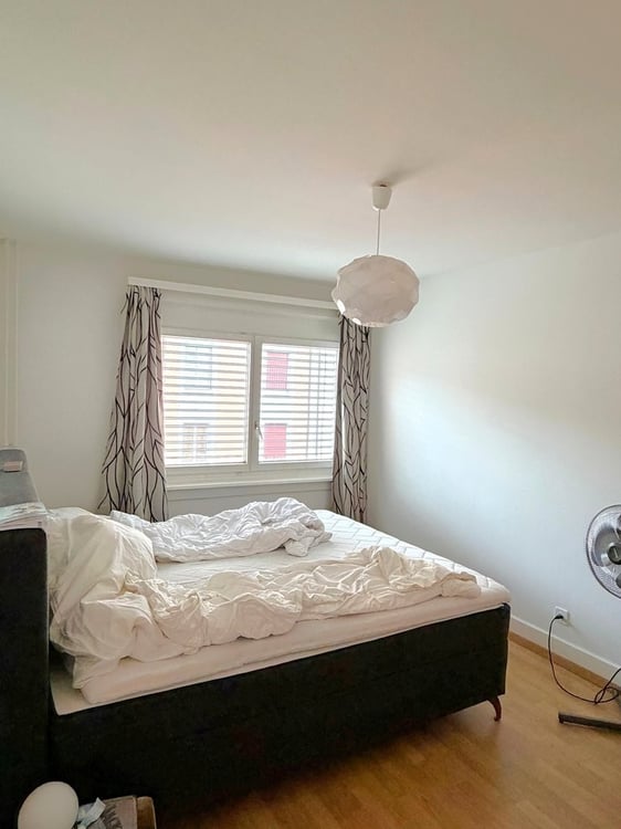 Charmante 4-5-Zimmerwohnung im Kreis 3 6
