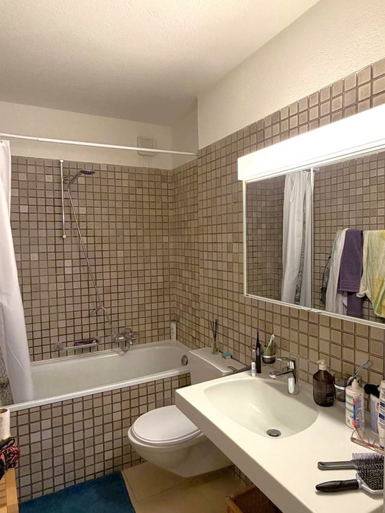 Charmante 4-5-Zimmerwohnung im Kreis 3 7