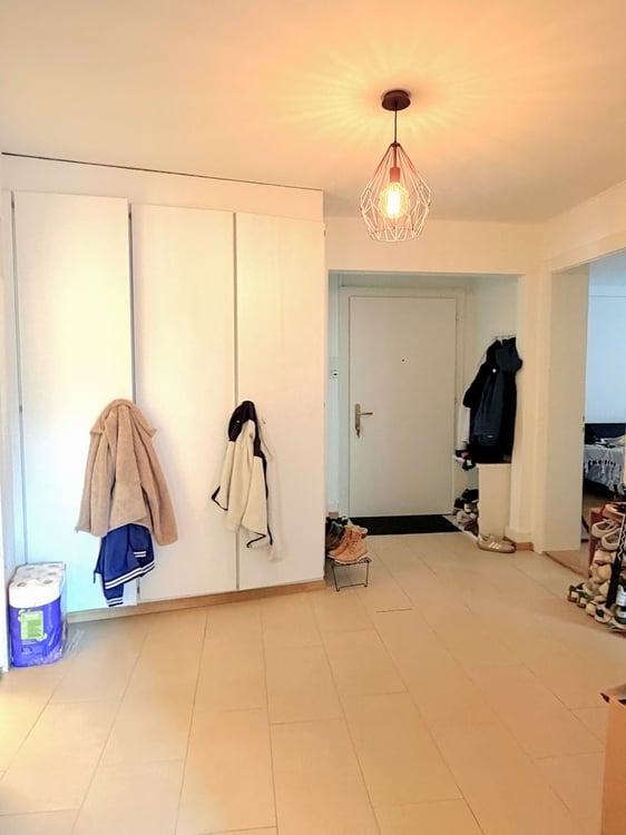 Charmante 4-5-Zimmerwohnung im Kreis 3 5