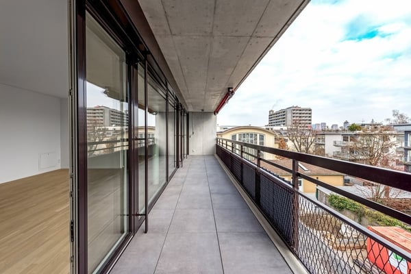 Top moderne Wohnung im Kreis 9, Zürich Albisrieden 5