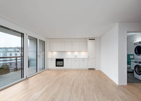 Top moderne Wohnung im Kreis 9, Zürich Albisrieden 2
