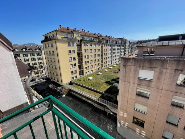 Proche rue de Carouge, quartier calme et agréable à vivre 9