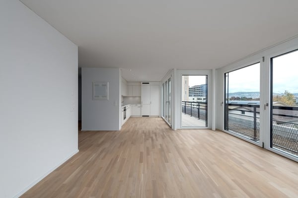 Attikawohnung am Letzigraben in 8047 Zürich Albisrieden 3