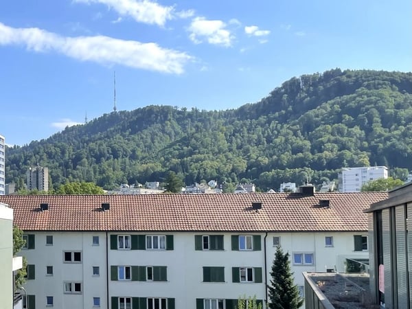 Attikawohnung am Letzigraben in 8047 Zürich Albisrieden 2