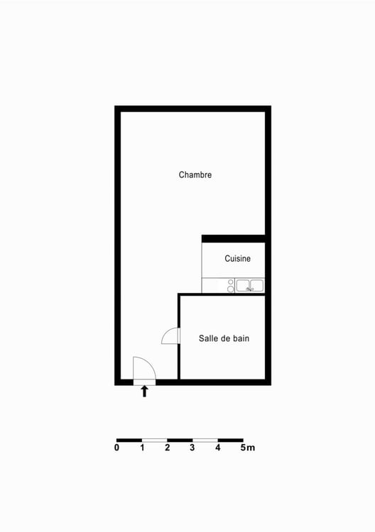 Pâquis - Proche de la Gare Cornavin 2
