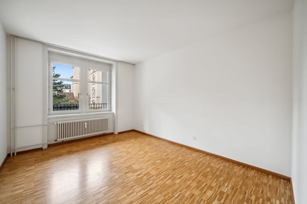 Ruhiges Quartier in Kleinbasel - nähe Rosenpark - frisch Saniert 4