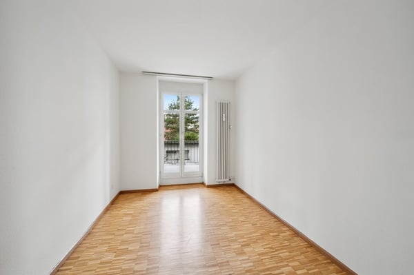 Ruhiges Quartier in Kleinbasel - nähe Rosenpark - frisch Saniert 5