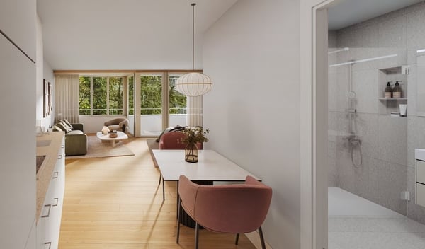 Neubauprojekt TWENTY: Urbanes Leben. Modernes Zuhause. 2