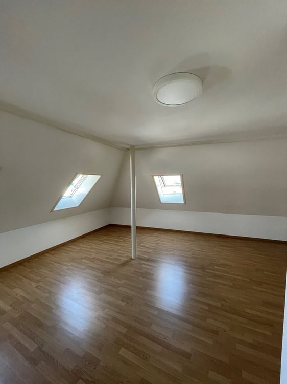 Grosszügige Dachwohnung in Zürich-Oerlikon 2