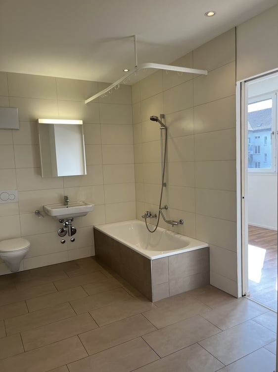 Wohnen mit Privatterrasse, deine neue Traumwohnung 4