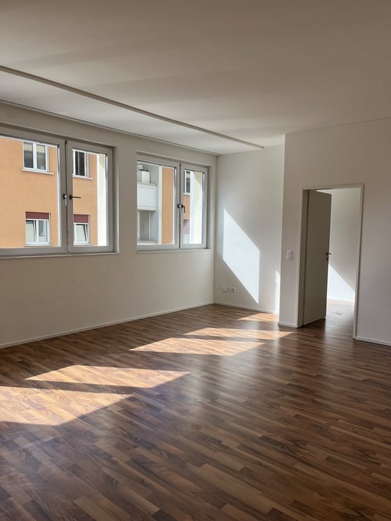 Wohnen mit Privatterrasse, deine neue Traumwohnung 5