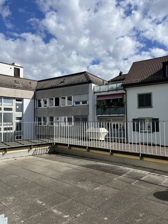 Wohnen mit Privatterrasse, deine neue Traumwohnung 9