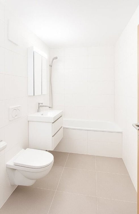 Sanierte Wohnung an ruhiger Lage nahe Rosenfeldpark 3