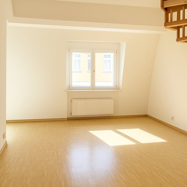 Sanierte Maisonettewohnung an ruhiger Lage nahe Rheinufer 3