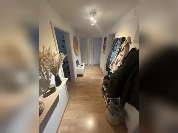 Altbauwohnung am Goldbrunnenplatz 7