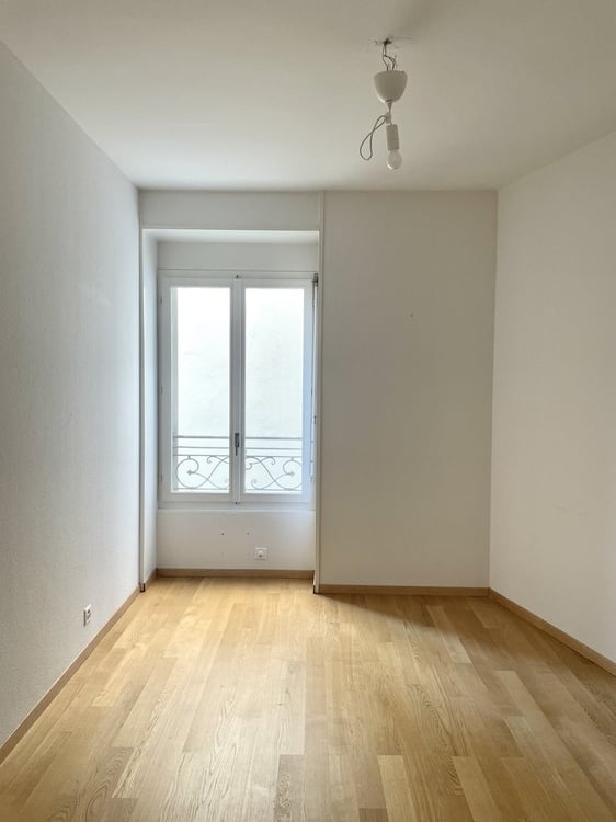 Appartement 3 pièces - Jonction 7