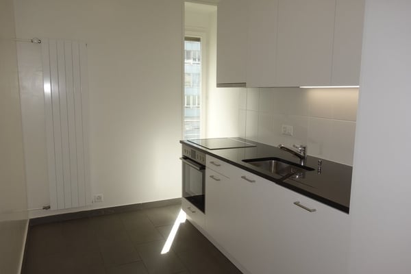 Appartement 3p à Jonction 3