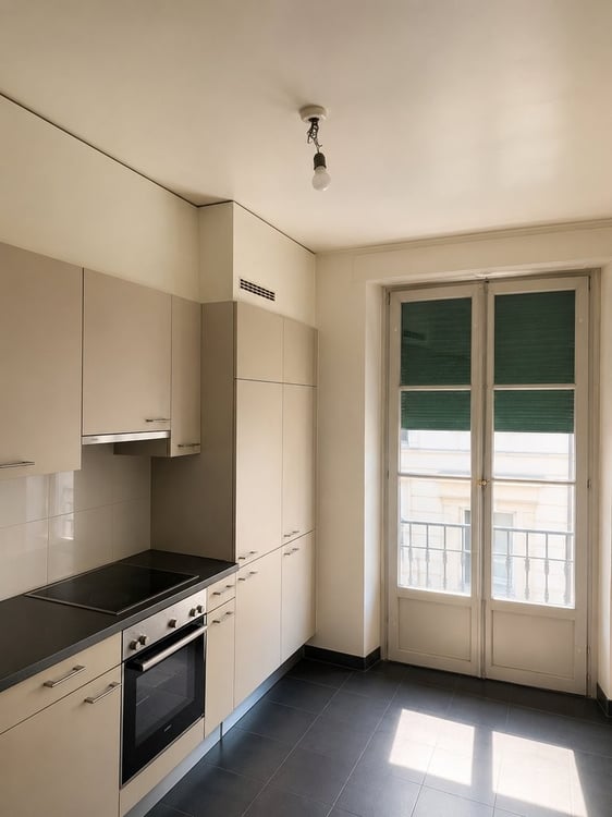 Proche rue de Carouge, quartier calme et agréable à vivre 2
