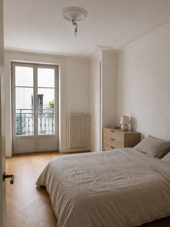 Proche rue de Carouge, quartier calme et agréable à vivre 3