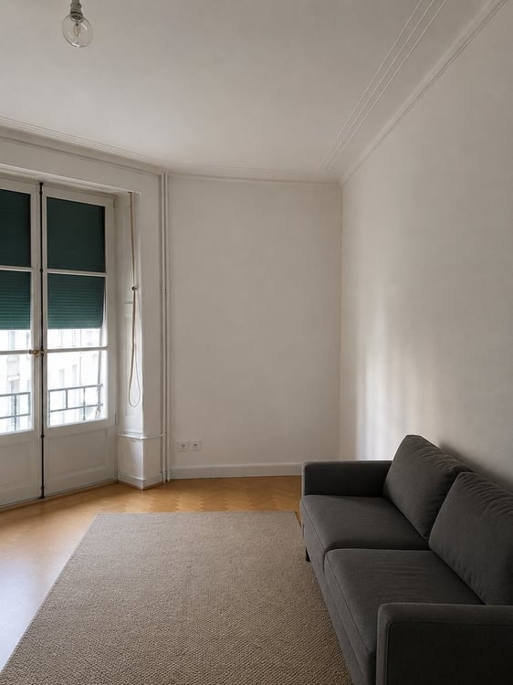 Proche rue de Carouge, quartier calme et agréable à vivre 4