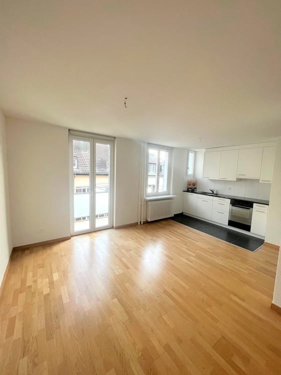 3-Zimmerwohnung mitten im Seefeld 2