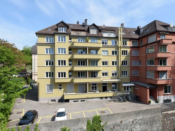 Lagerraum im 1. UG in Zürich Kreis 8, Seefeld 1