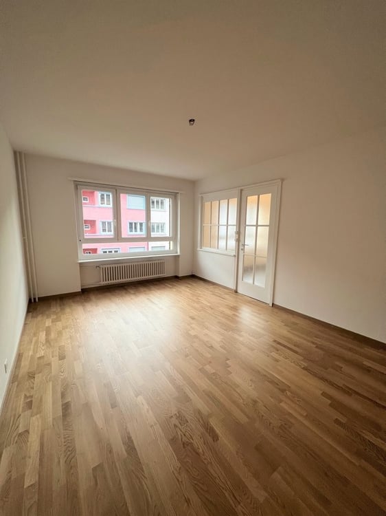 1-Zimmerwohnung im Kreis 4 zu vermieten 3