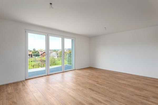 Wohnung nahe Altstetten Bahnhof - Stadt und Natur vereint 3