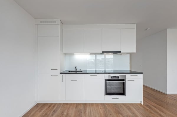 Wohnung nahe Altstetten Bahnhof - Stadt und Natur vereint 2