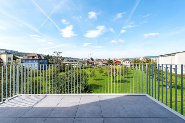 Wohnung nahe Altstetten Bahnhof - Stadt und Natur vereint 5