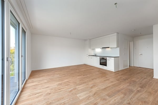 Wohnung nahe Altstetten Bahnhof - Stadt und Natur vereint 4