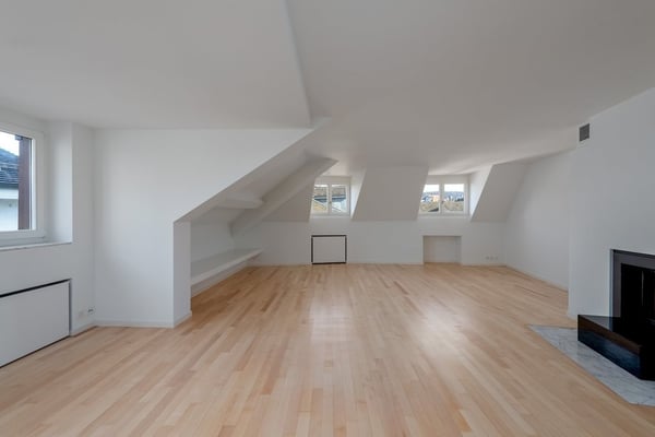 Direkt am Weinplatz, Dachwohnung mit Terrasse und Traumsicht 3